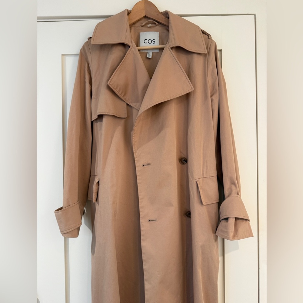 COS Trench Coat - Picture 8 of 13